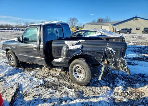 1999 Ford Ranger from USA, damaged, VIN 1FTYR10C2XPB98946